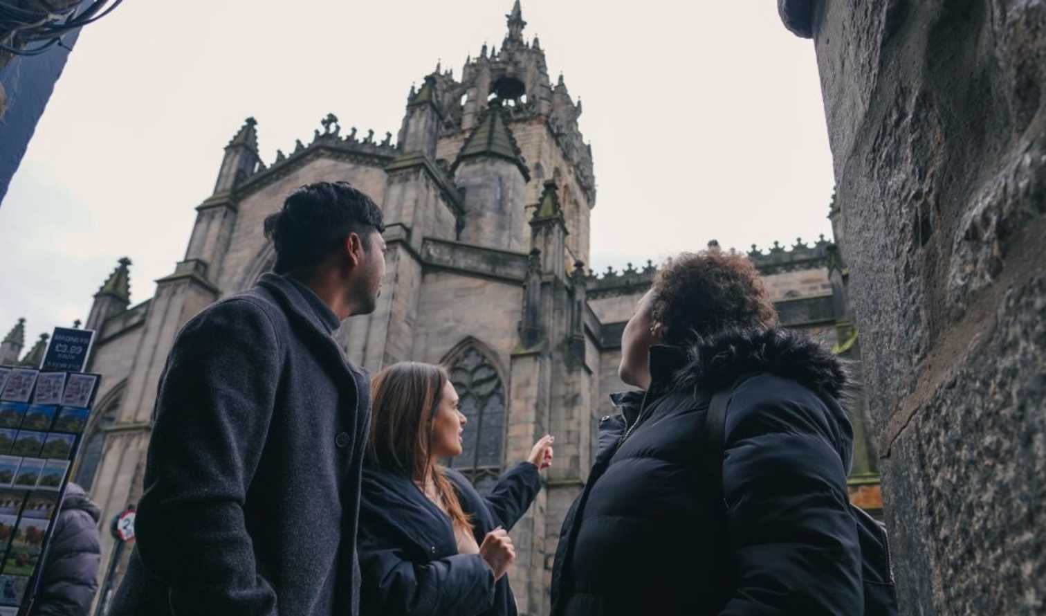 Big Ben to Tower Bridge