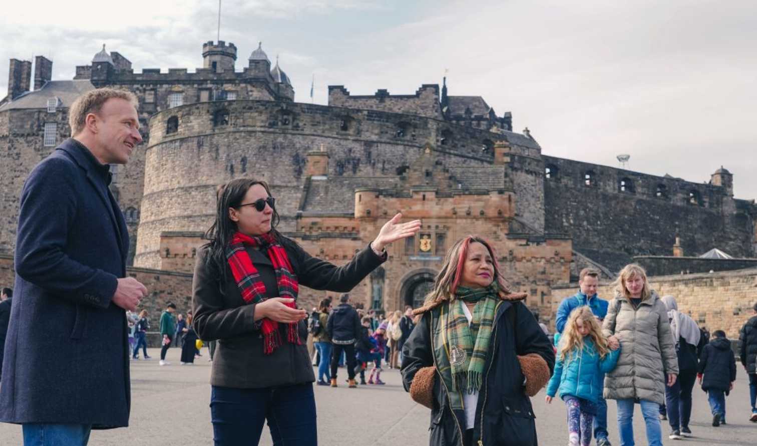 Big Ben to Tower Bridge