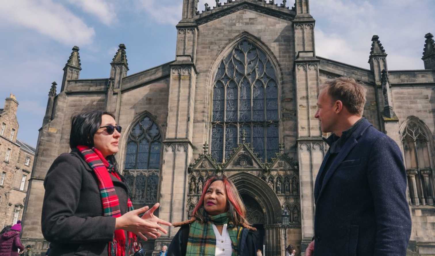 Big Ben to Tower Bridge