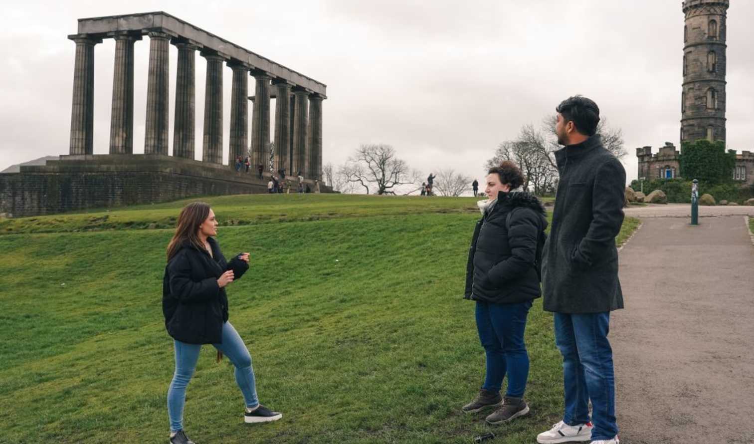 Big Ben to Tower Bridge
