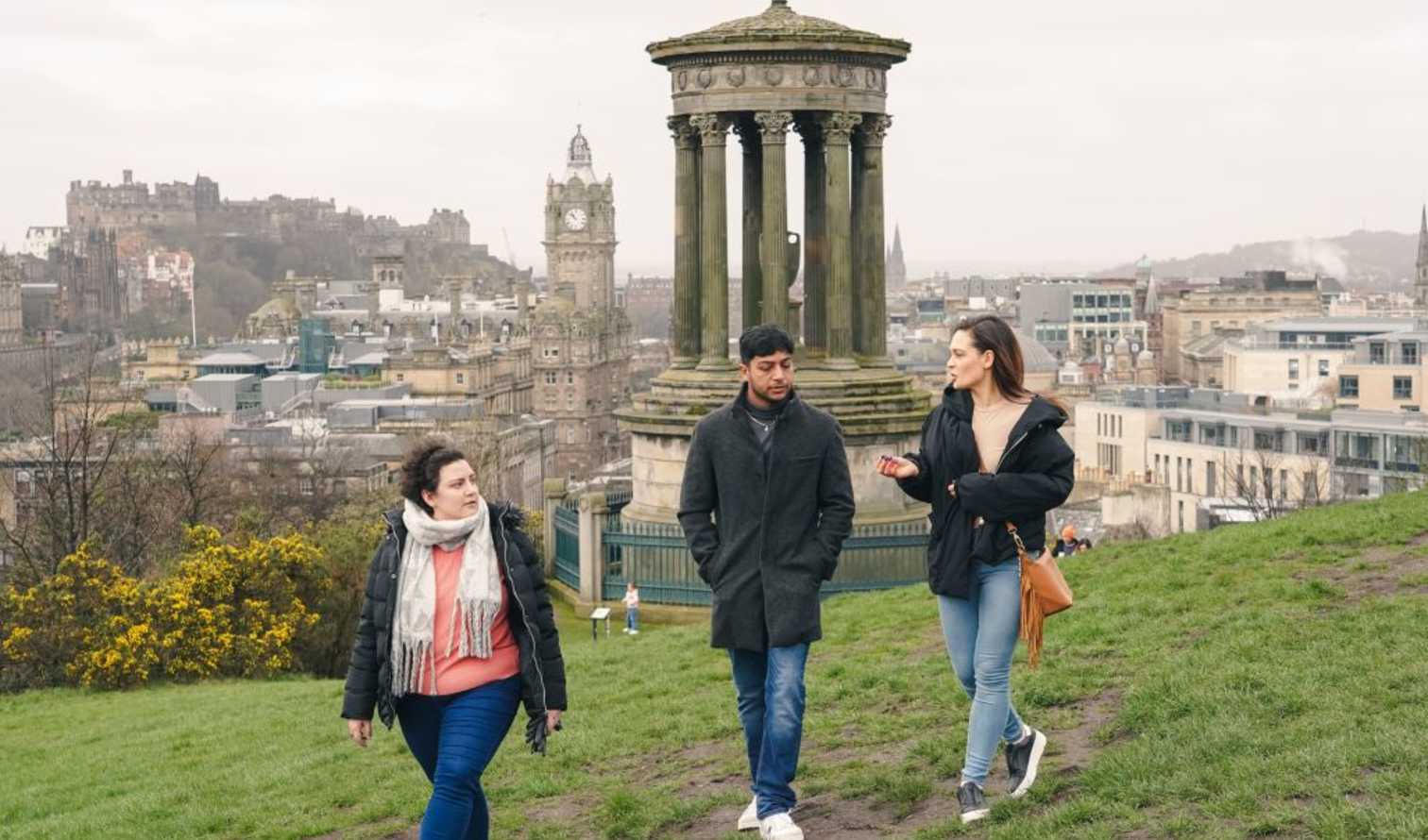 Big Ben to Tower Bridge