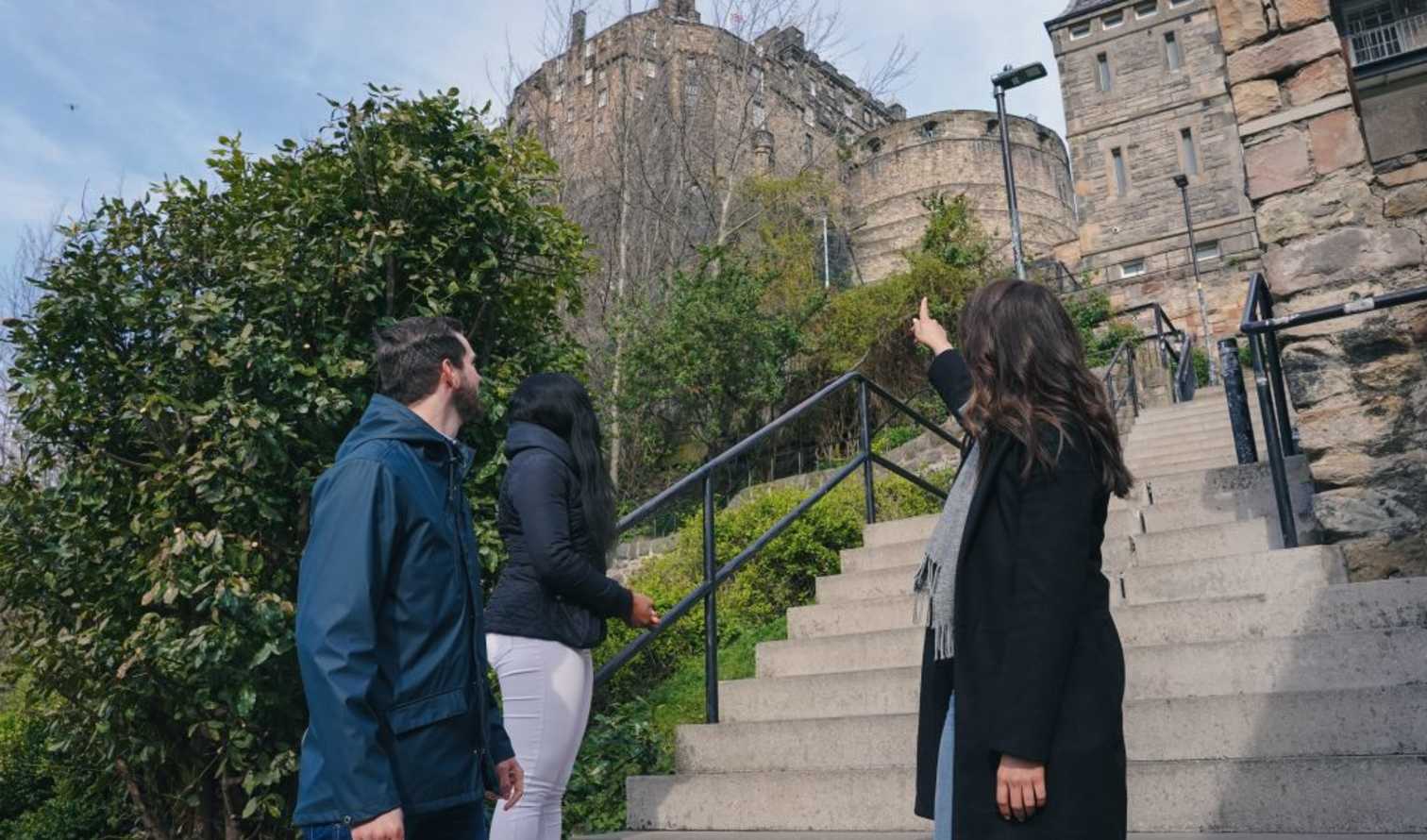Big Ben to Tower Bridge