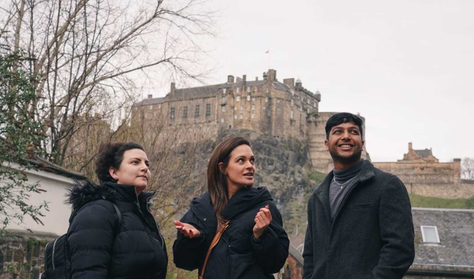 Big Ben to Tower Bridge