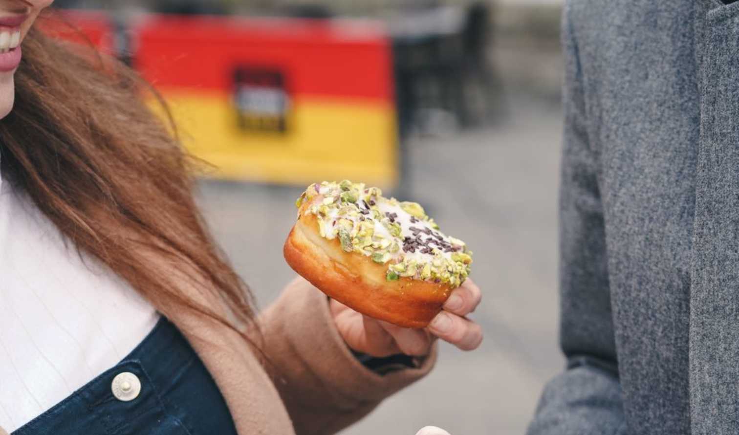 Big Ben to Tower Bridge