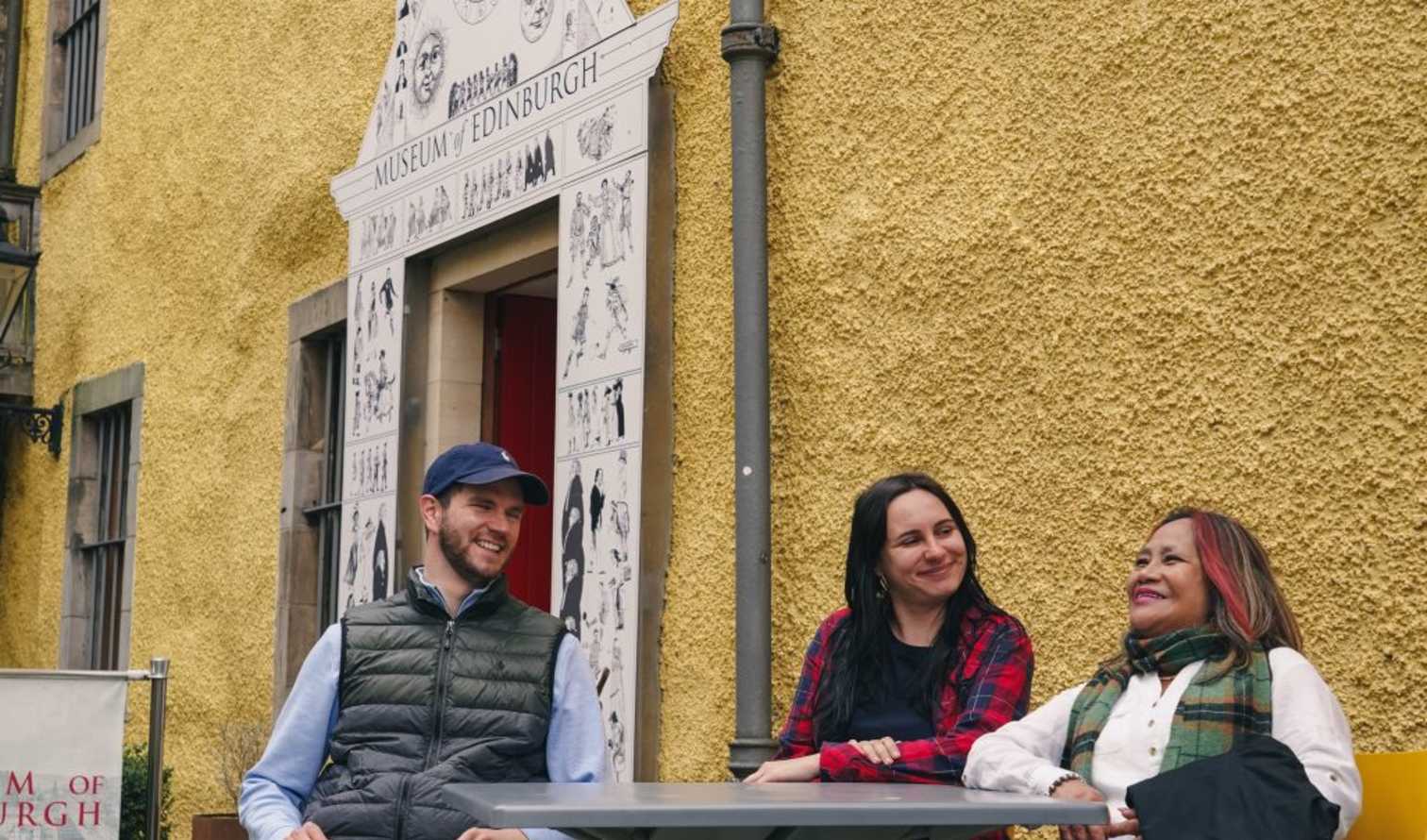 Big Ben to Tower Bridge