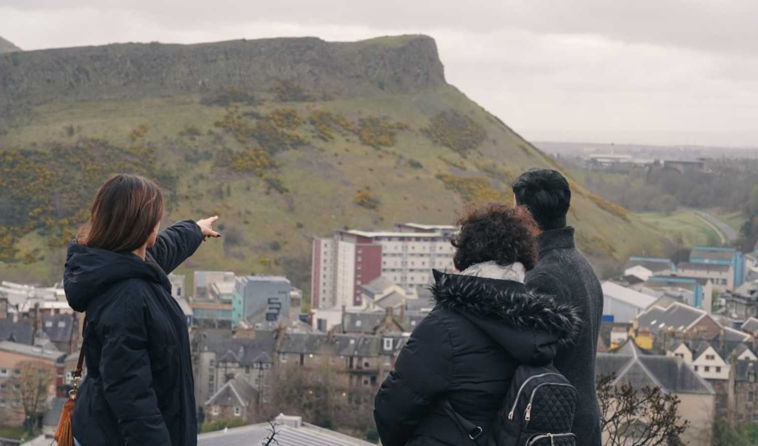 Big Ben to Tower Bridge