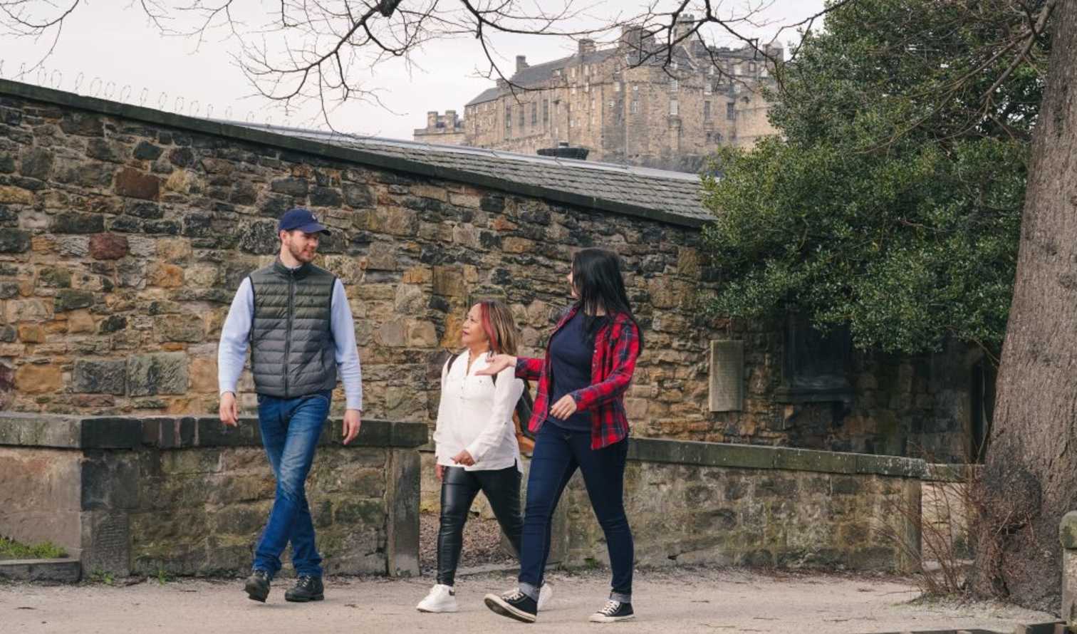 Big Ben to Tower Bridge