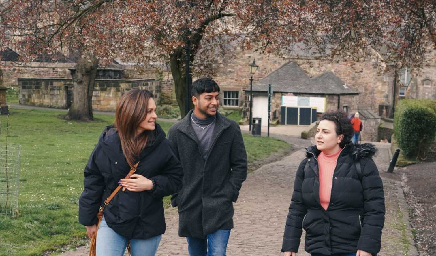 Big Ben to Tower Bridge