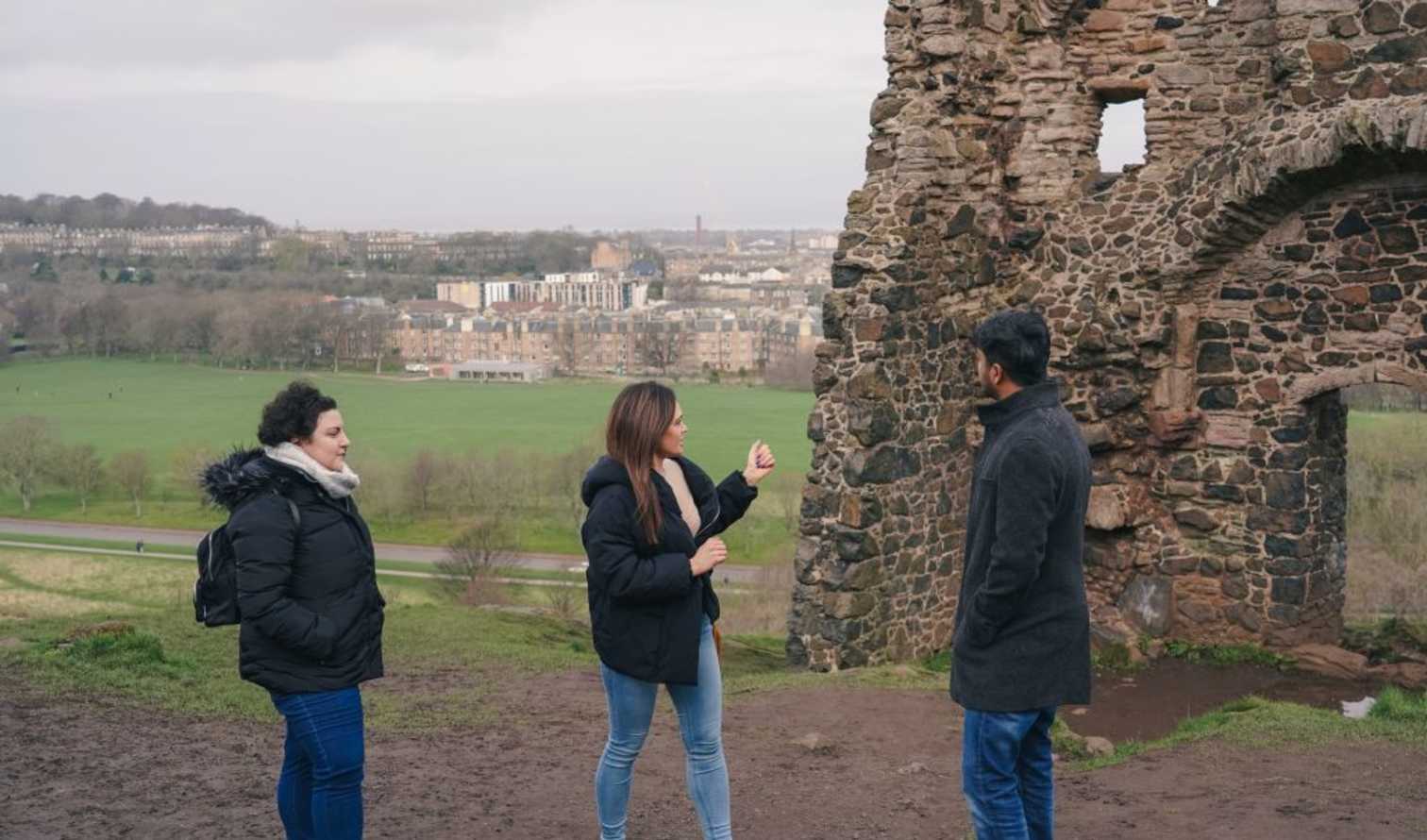 Big Ben to Tower Bridge