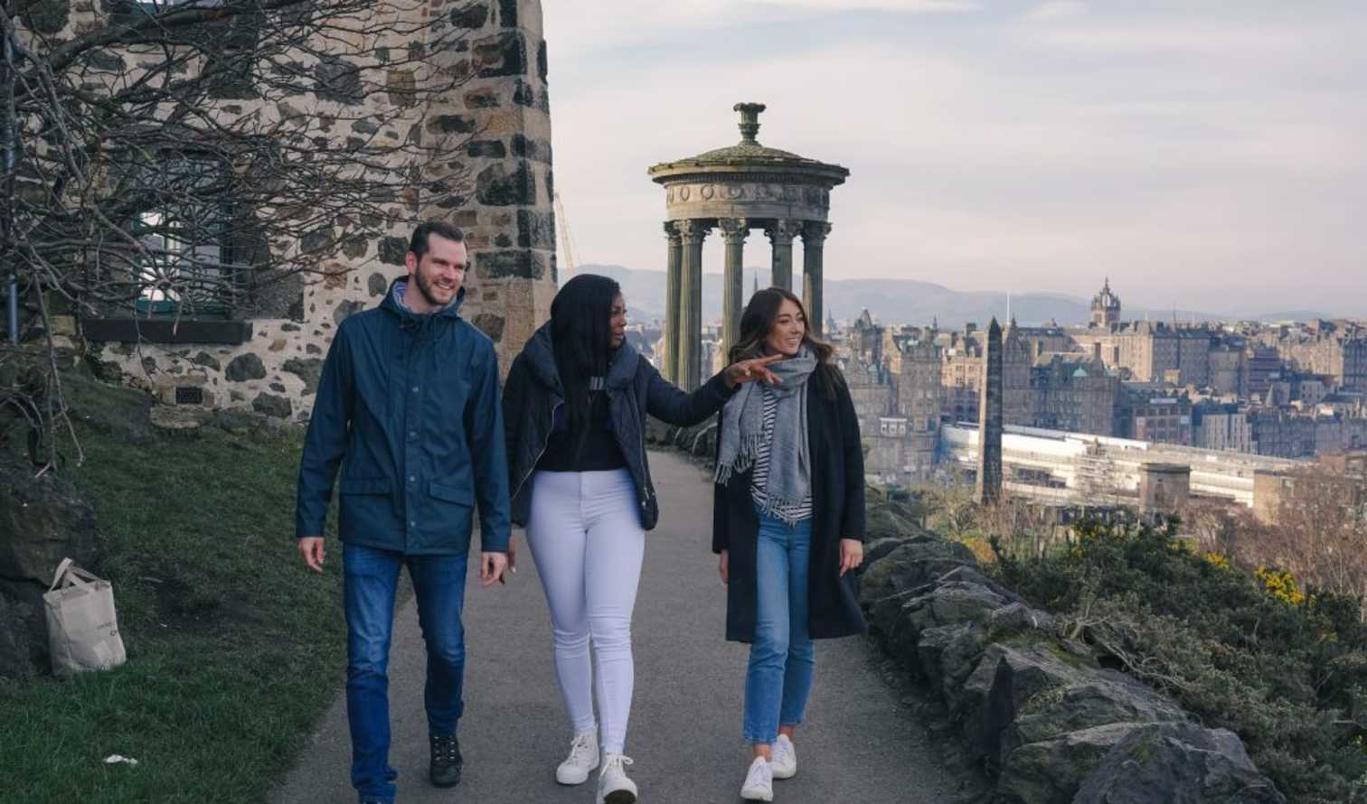 Big Ben to Tower Bridge