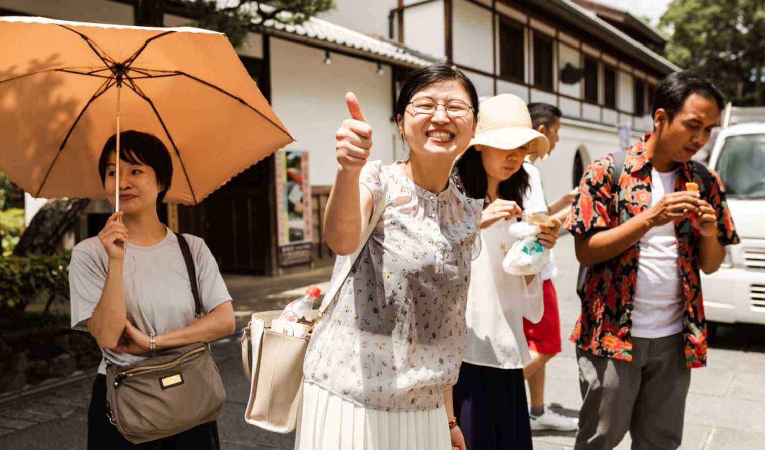 Big Ben to Tower Bridge