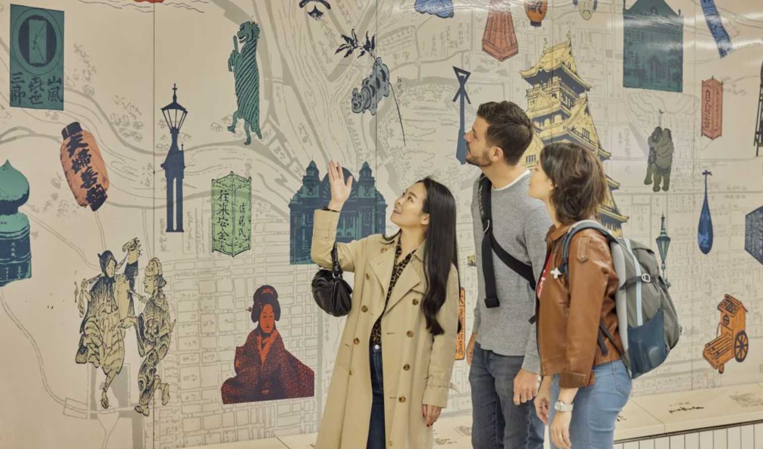 Big Ben to Tower Bridge