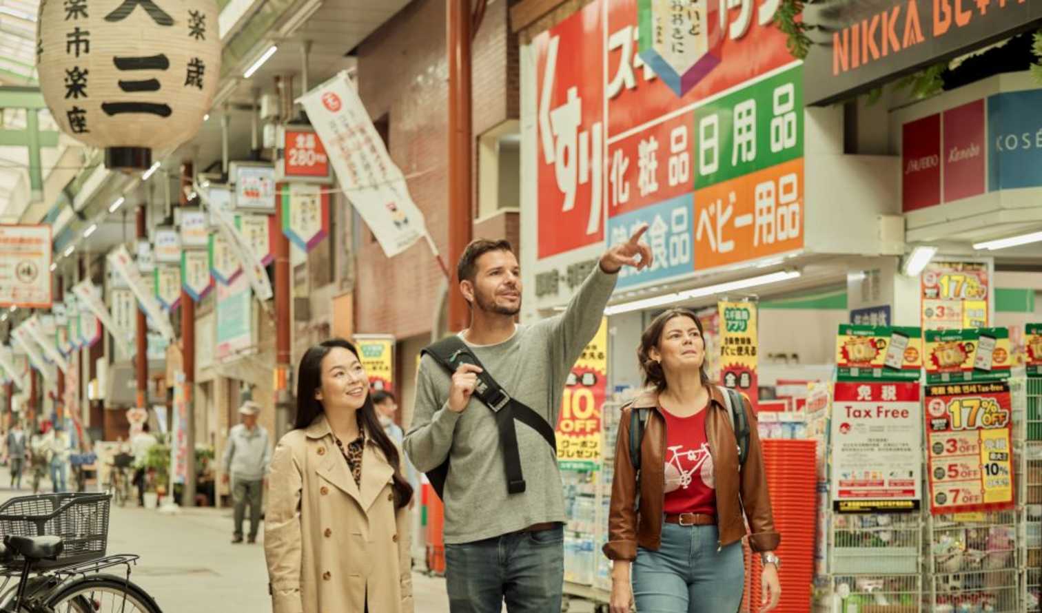 Big Ben to Tower Bridge