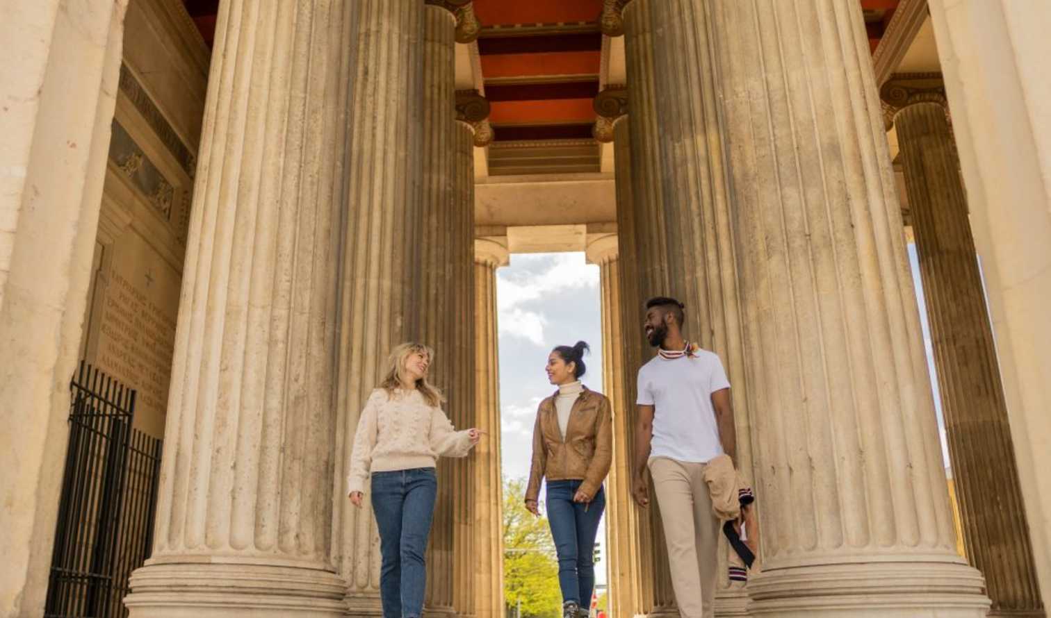 Big Ben to Tower Bridge