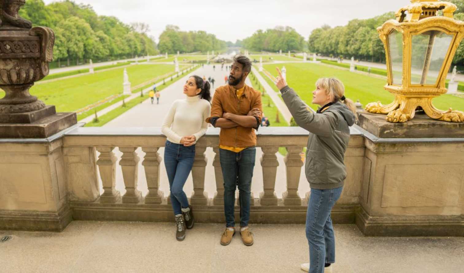 Big Ben to Tower Bridge