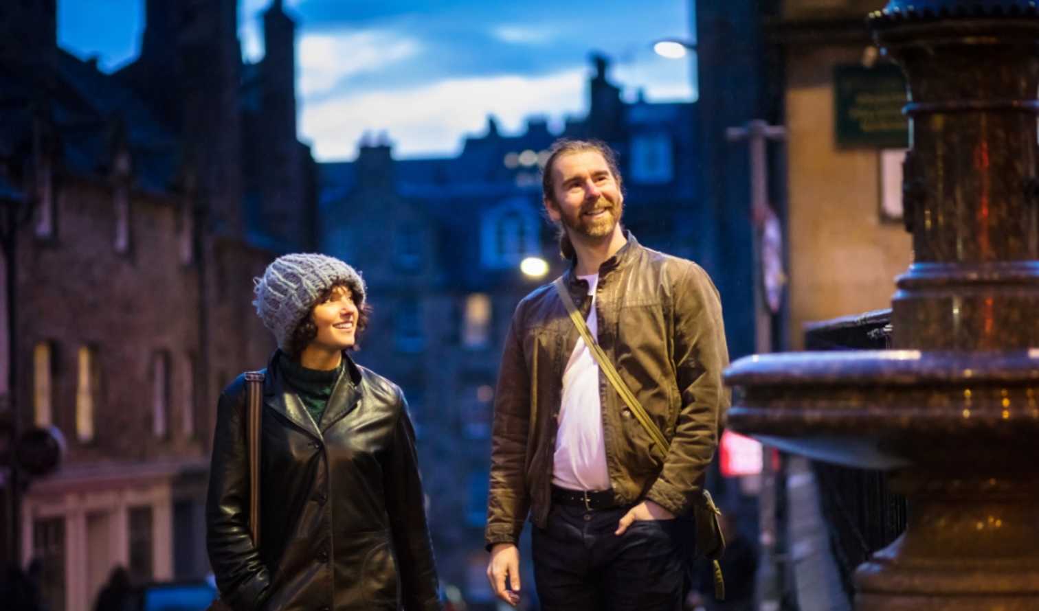 Big Ben to Tower Bridge