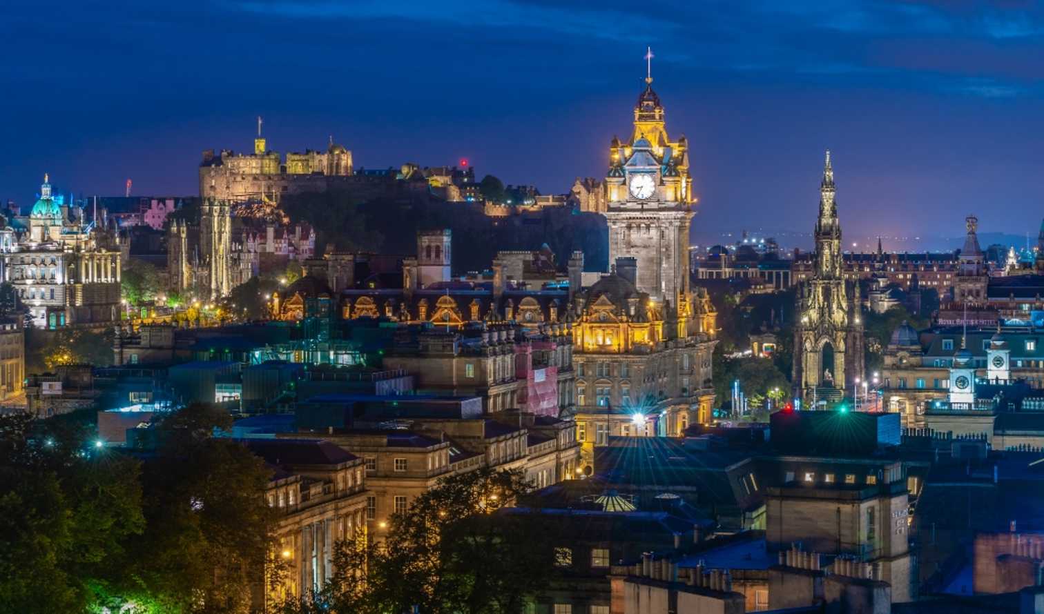 Big Ben to Tower Bridge