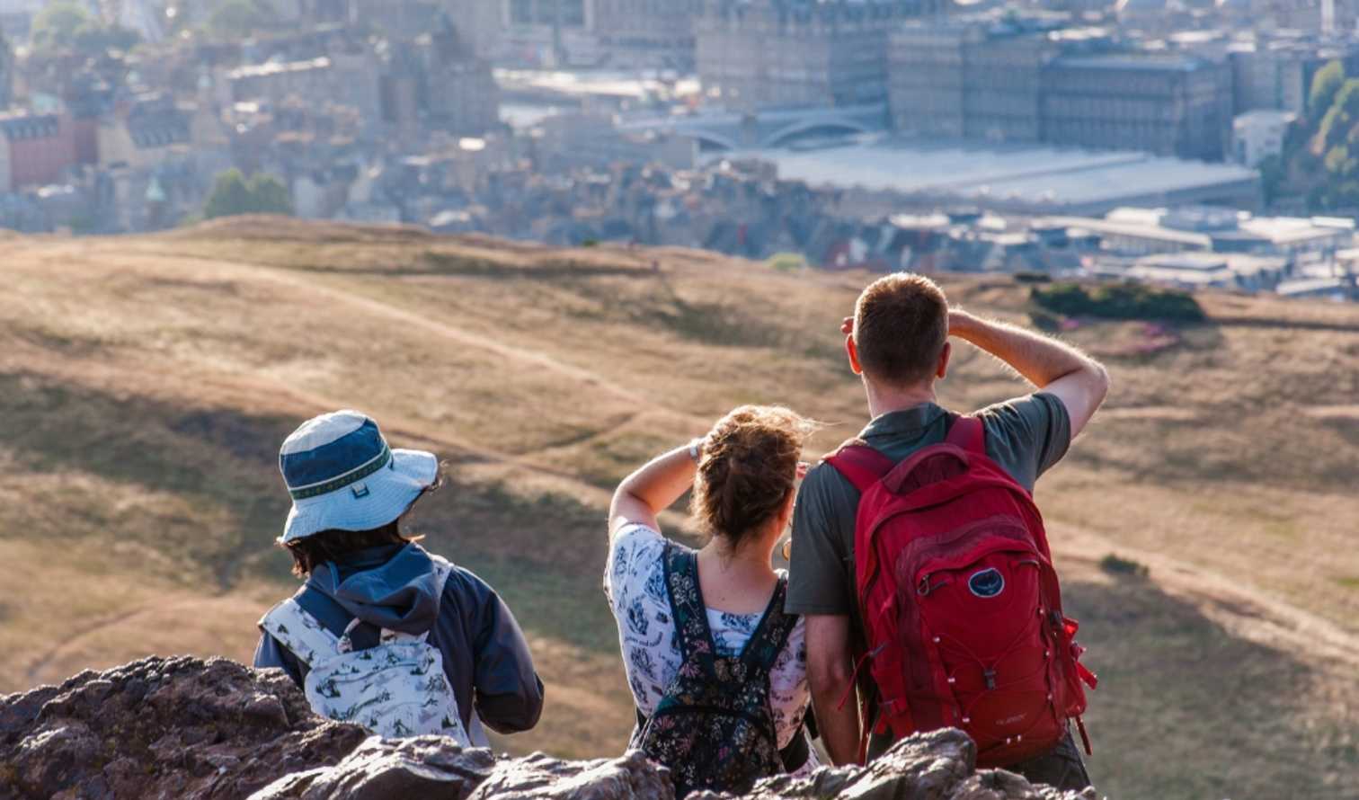 Big Ben to Tower Bridge