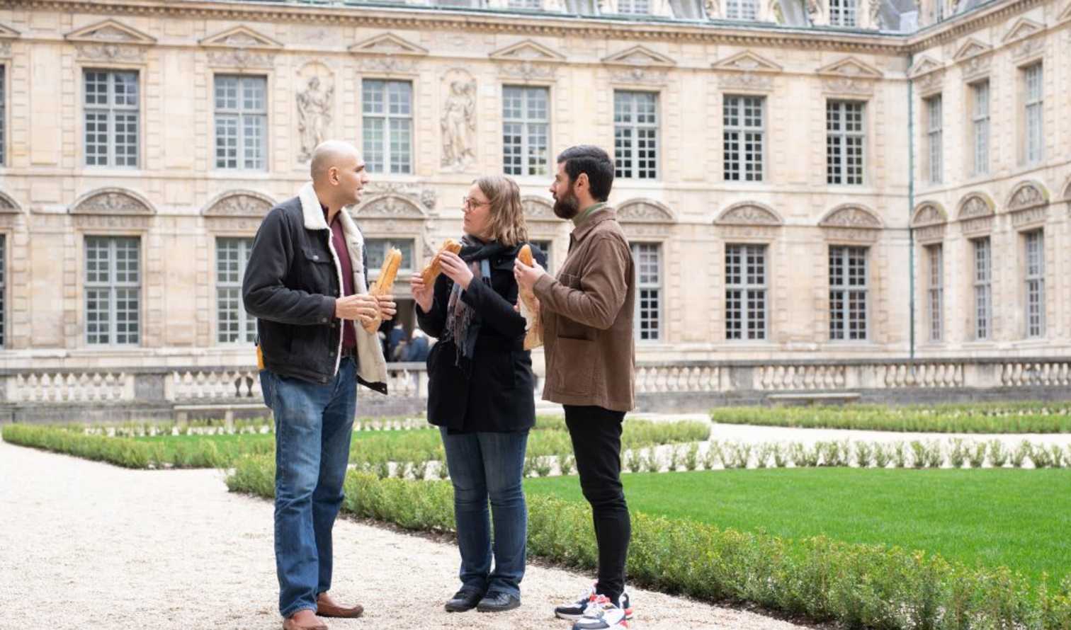 Big Ben to Tower Bridge