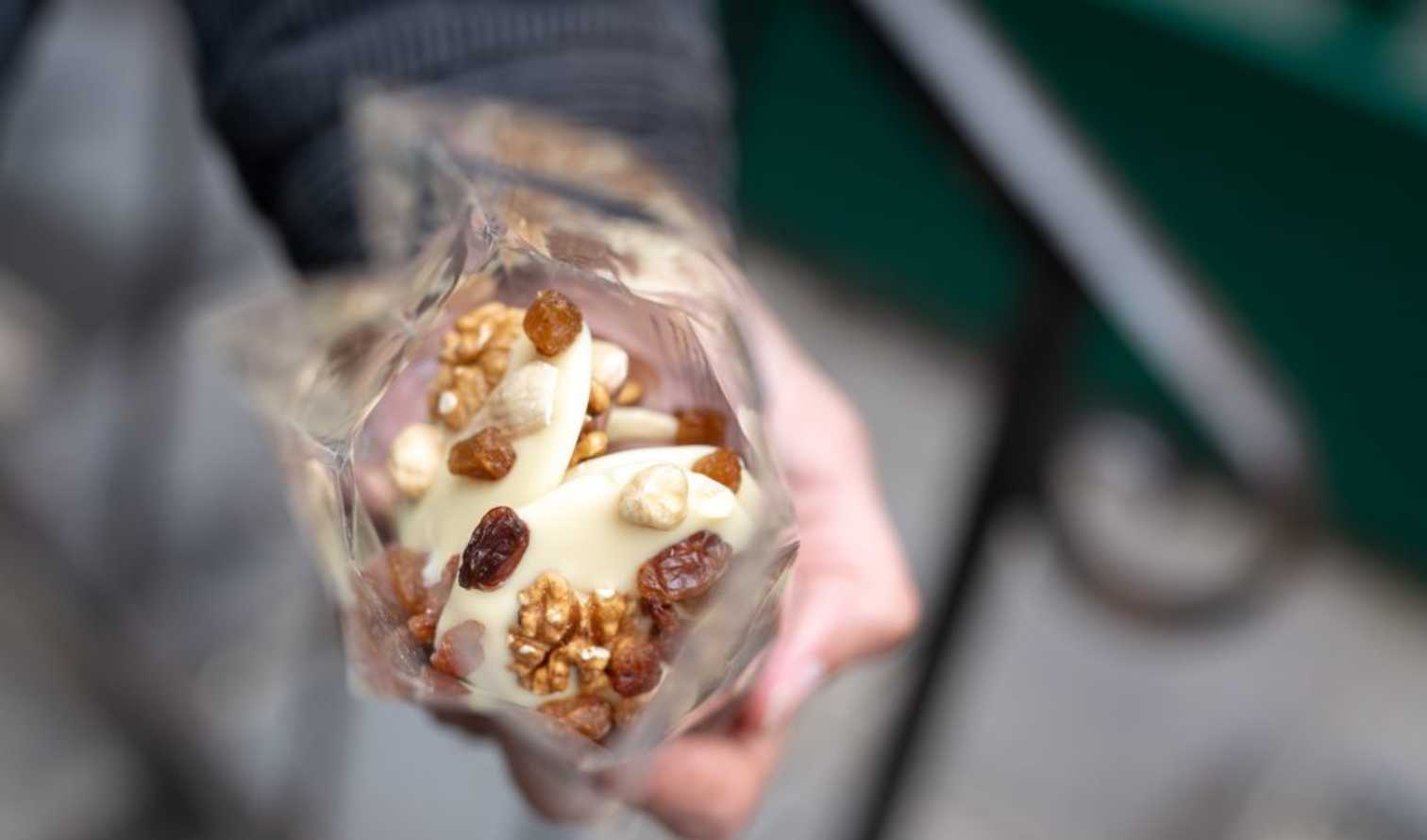 Big Ben to Tower Bridge