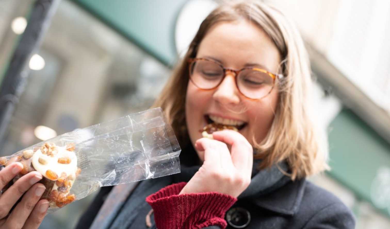 Big Ben to Tower Bridge