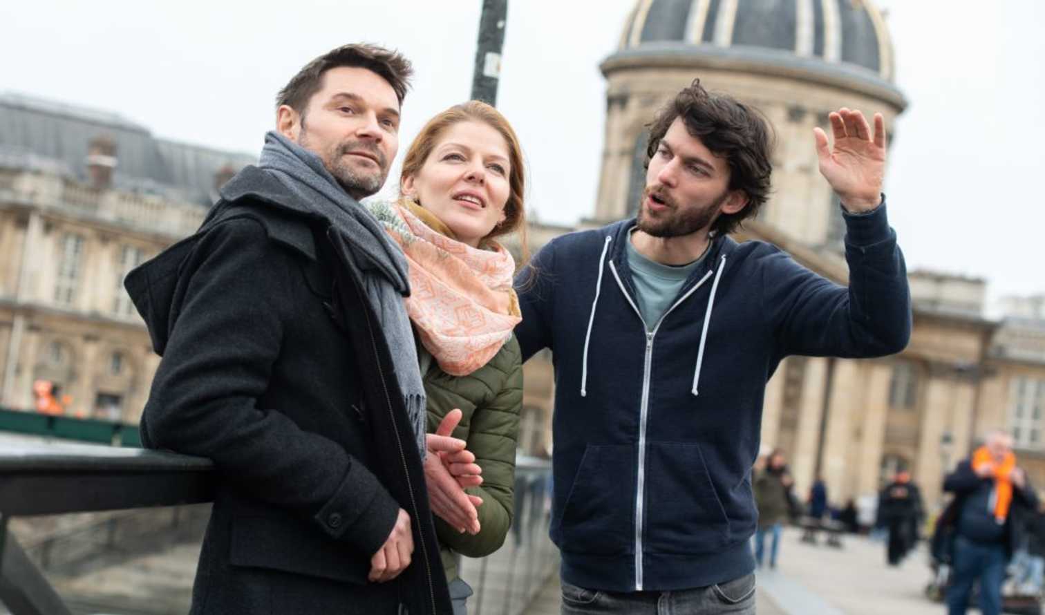 Big Ben to Tower Bridge