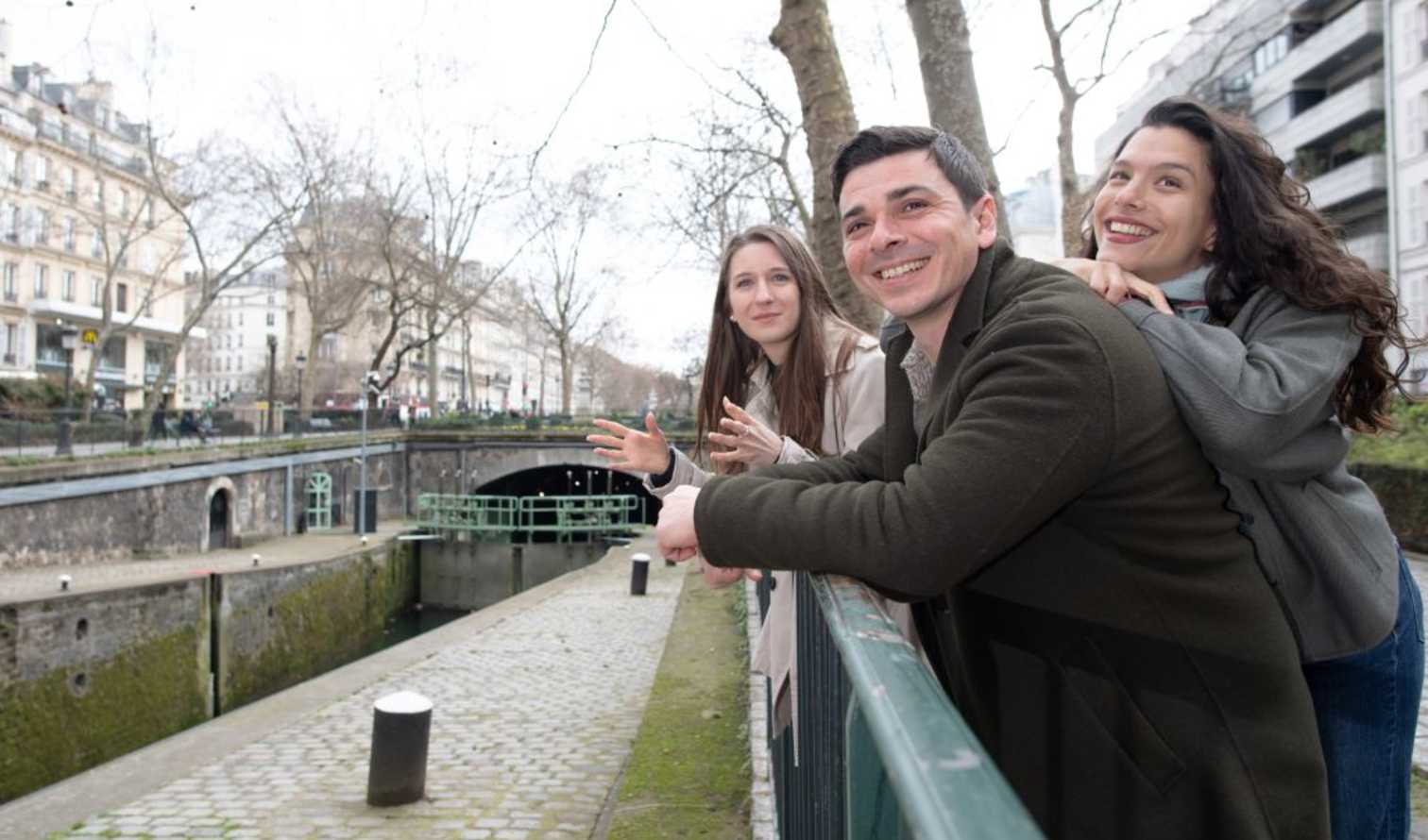 Big Ben to Tower Bridge