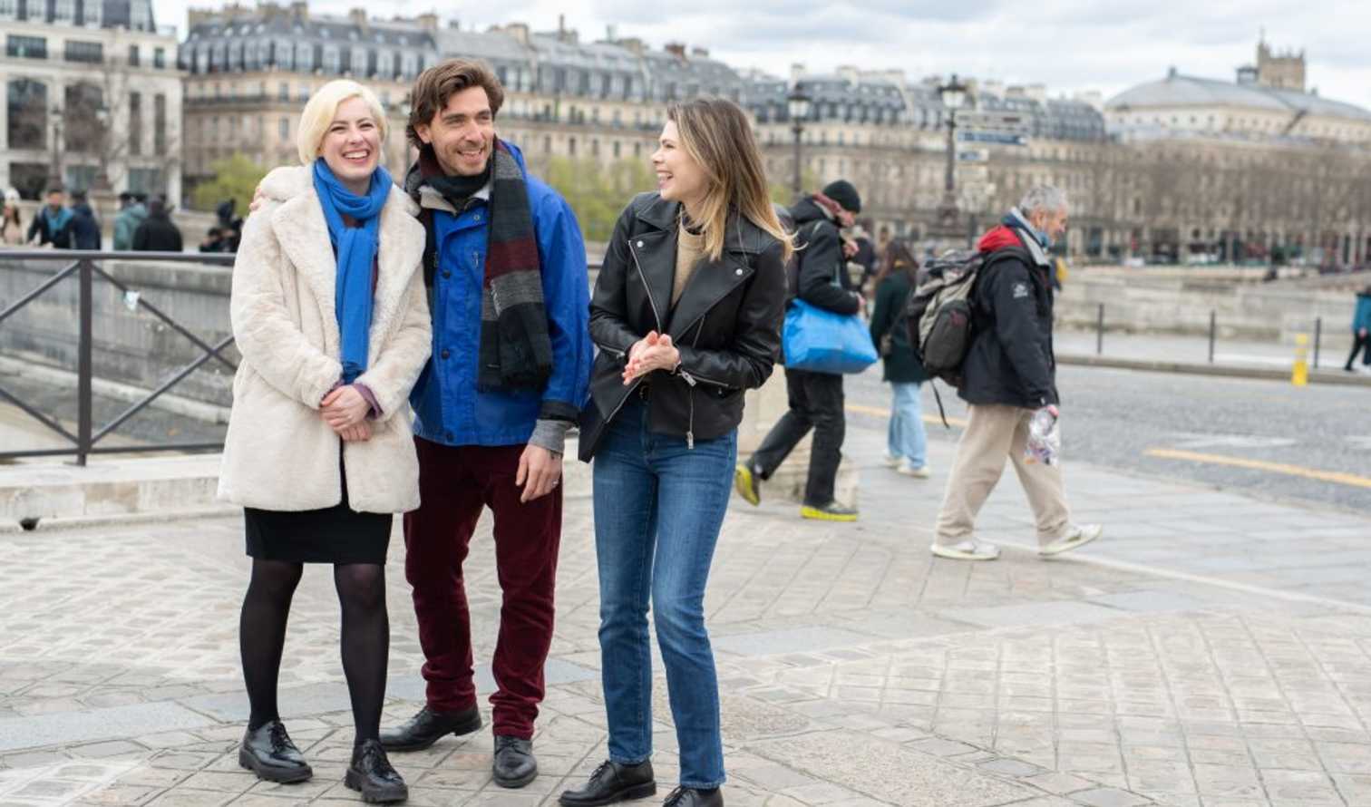 Big Ben to Tower Bridge