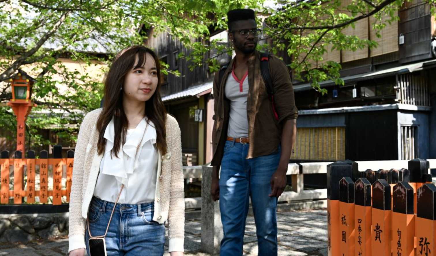 Big Ben to Tower Bridge