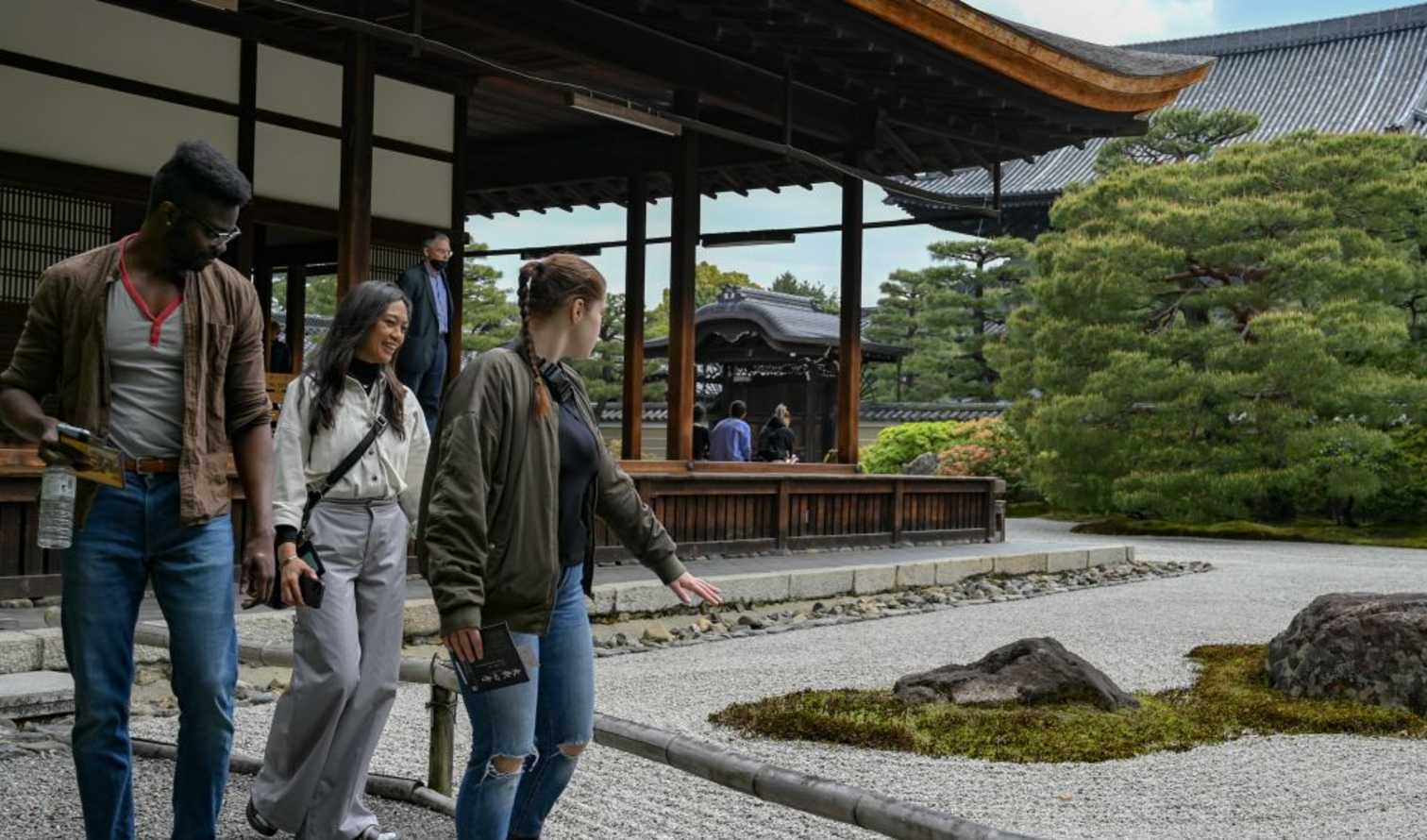 Big Ben to Tower Bridge