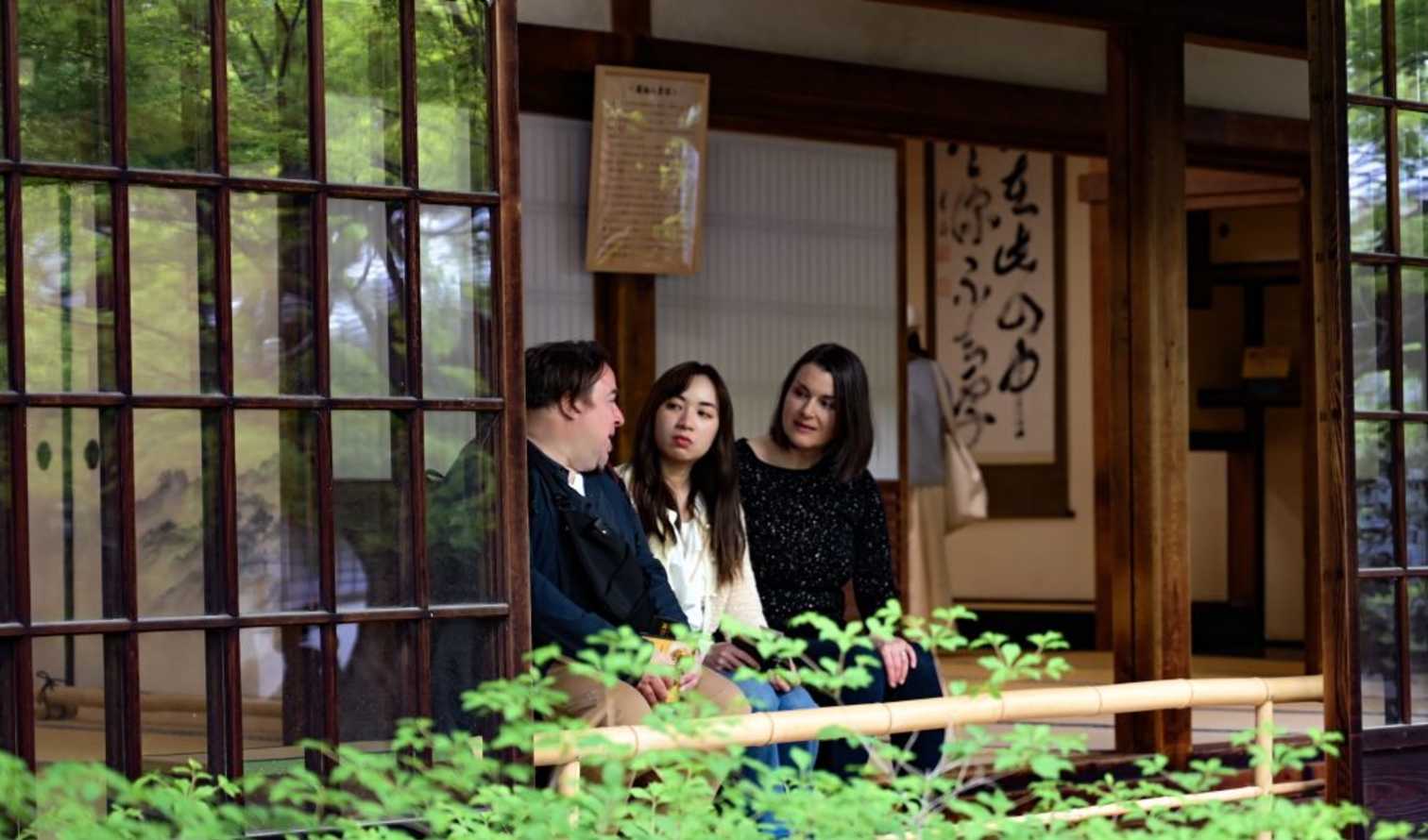 Big Ben to Tower Bridge