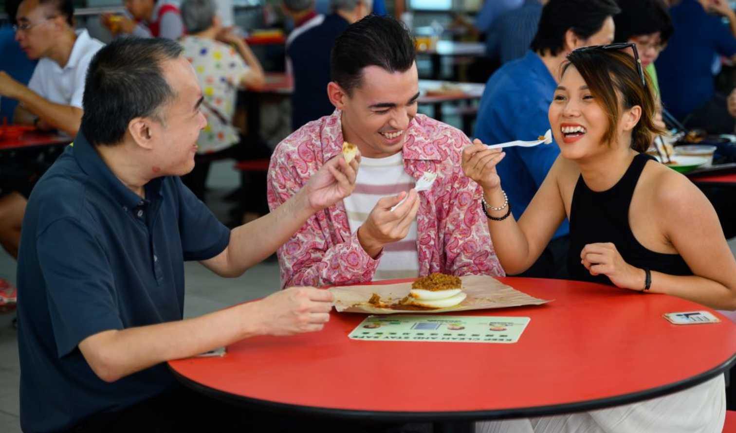 Big Ben to Tower Bridge