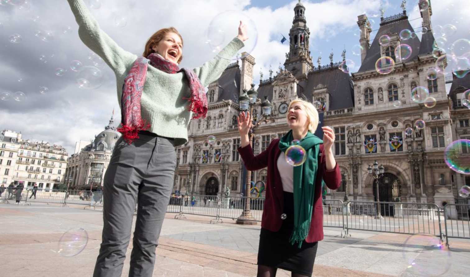 Big Ben to Tower Bridge