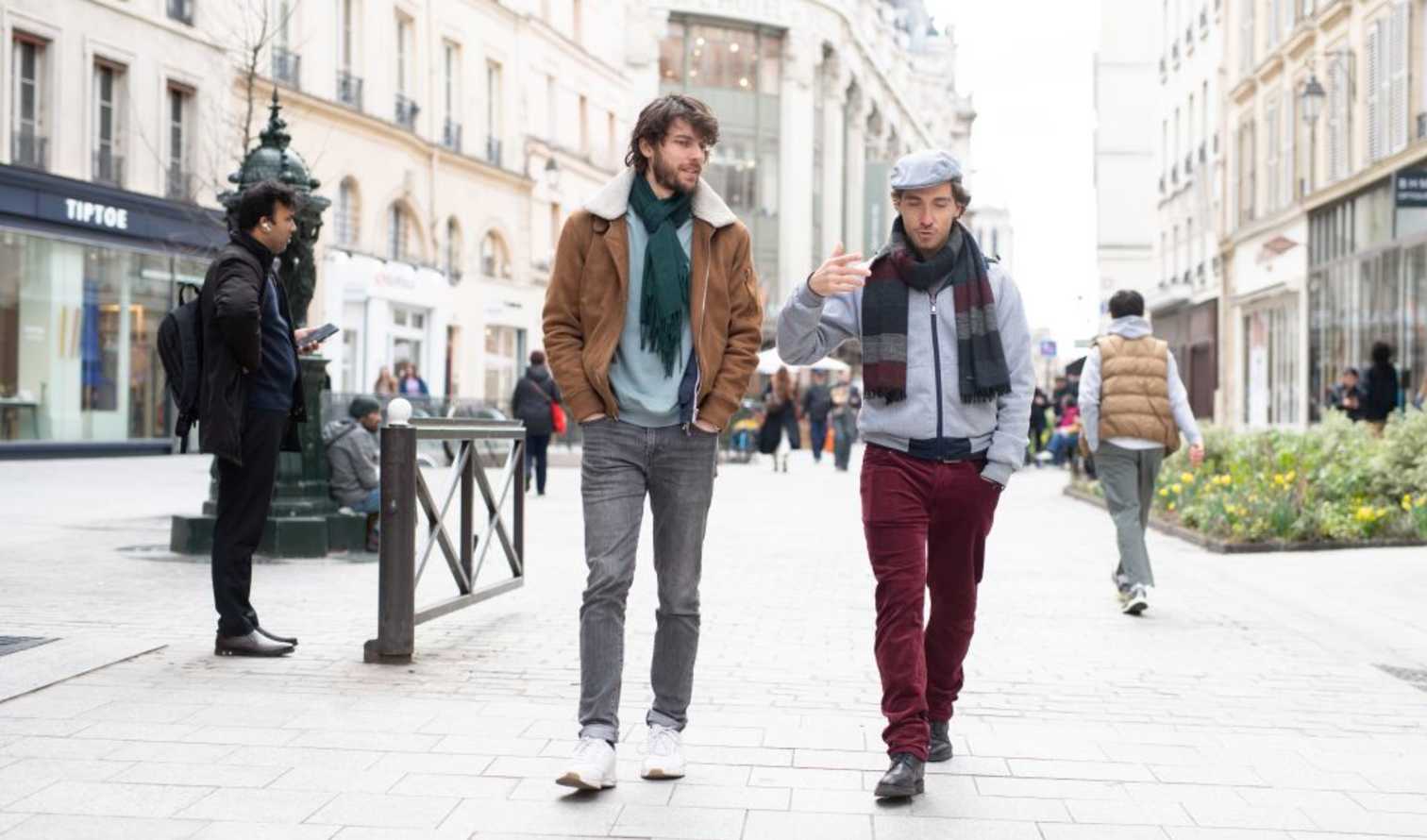 Big Ben to Tower Bridge