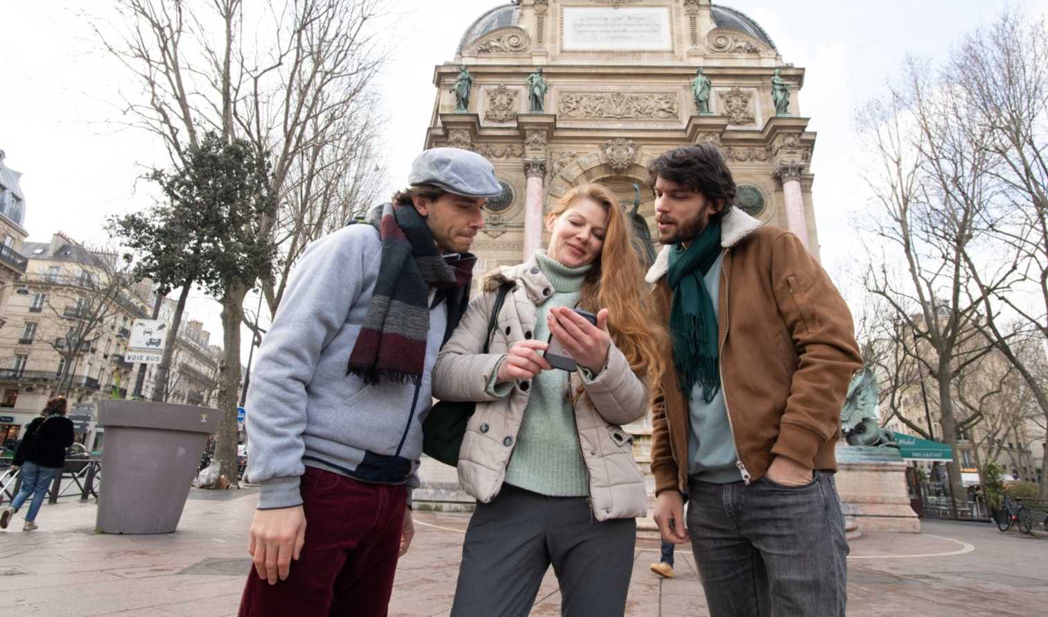 Big Ben to Tower Bridge