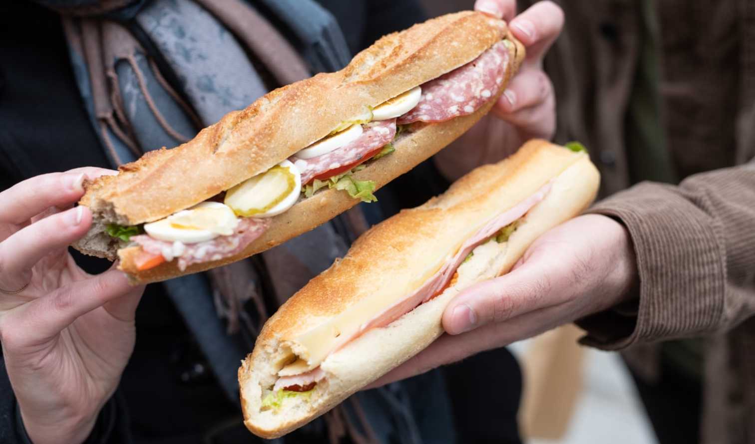 Big Ben to Tower Bridge