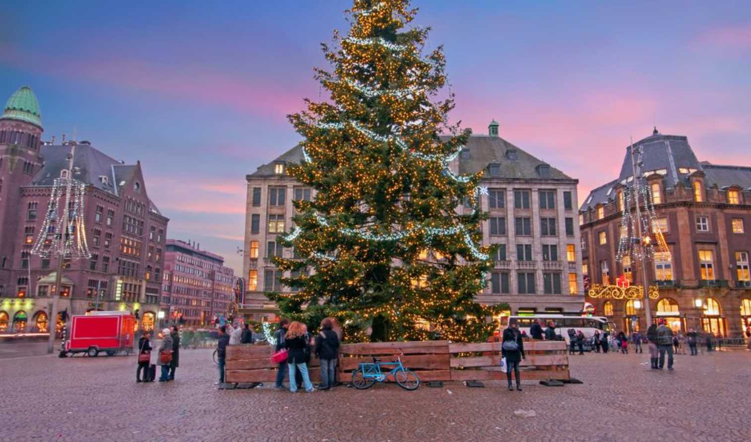 Big Ben to Tower Bridge