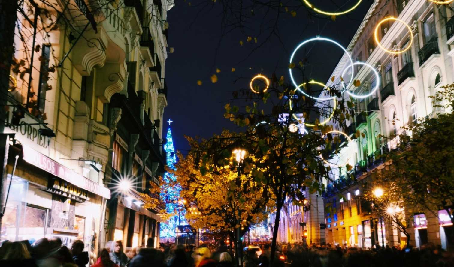 Big Ben to Tower Bridge