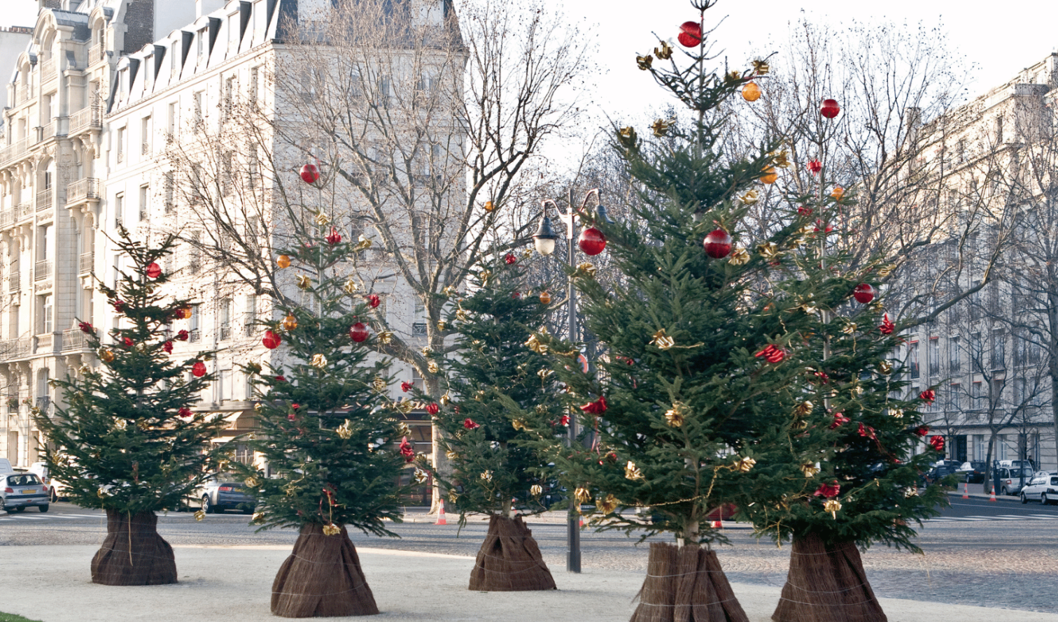 Big Ben to Tower Bridge