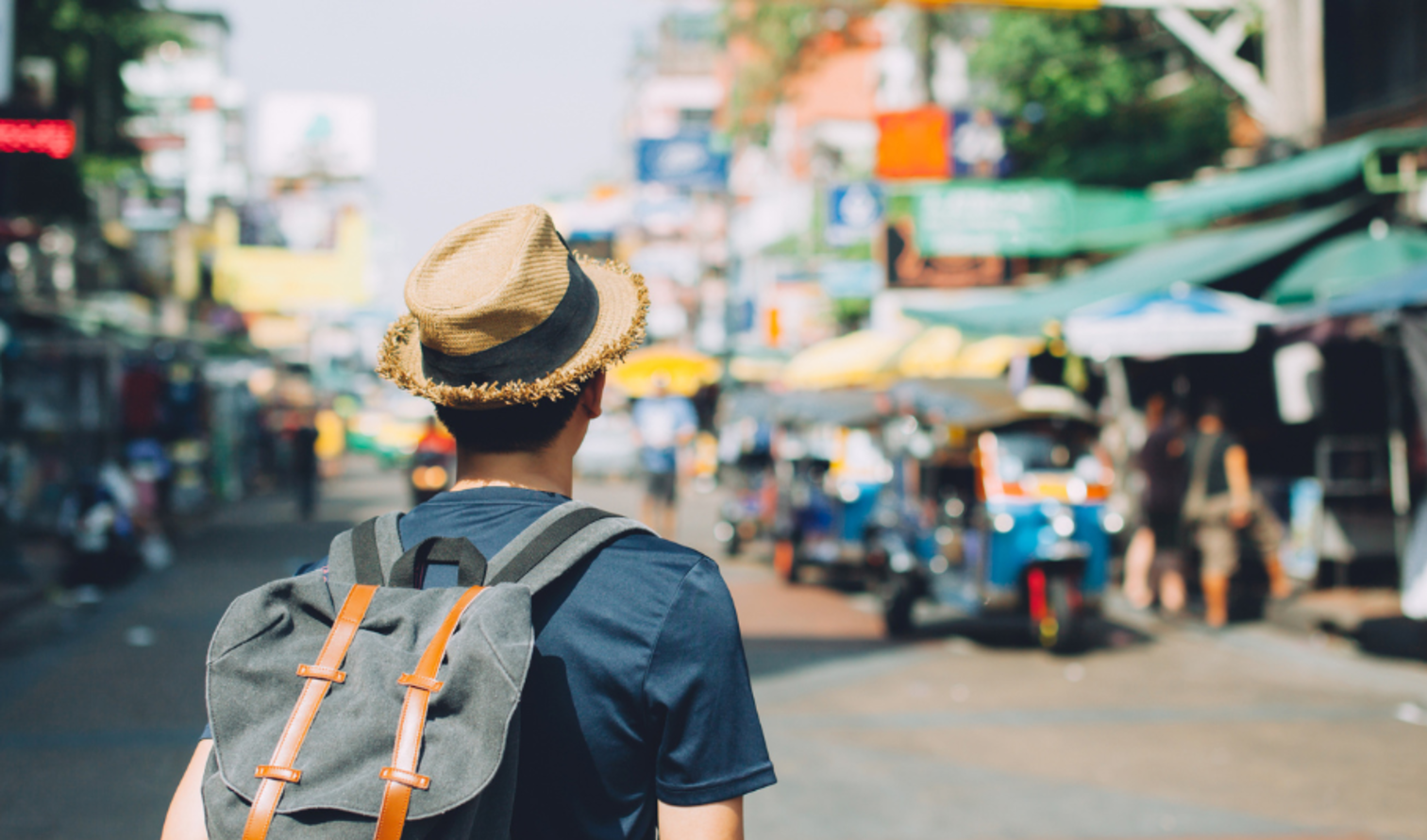Big Ben to Tower Bridge