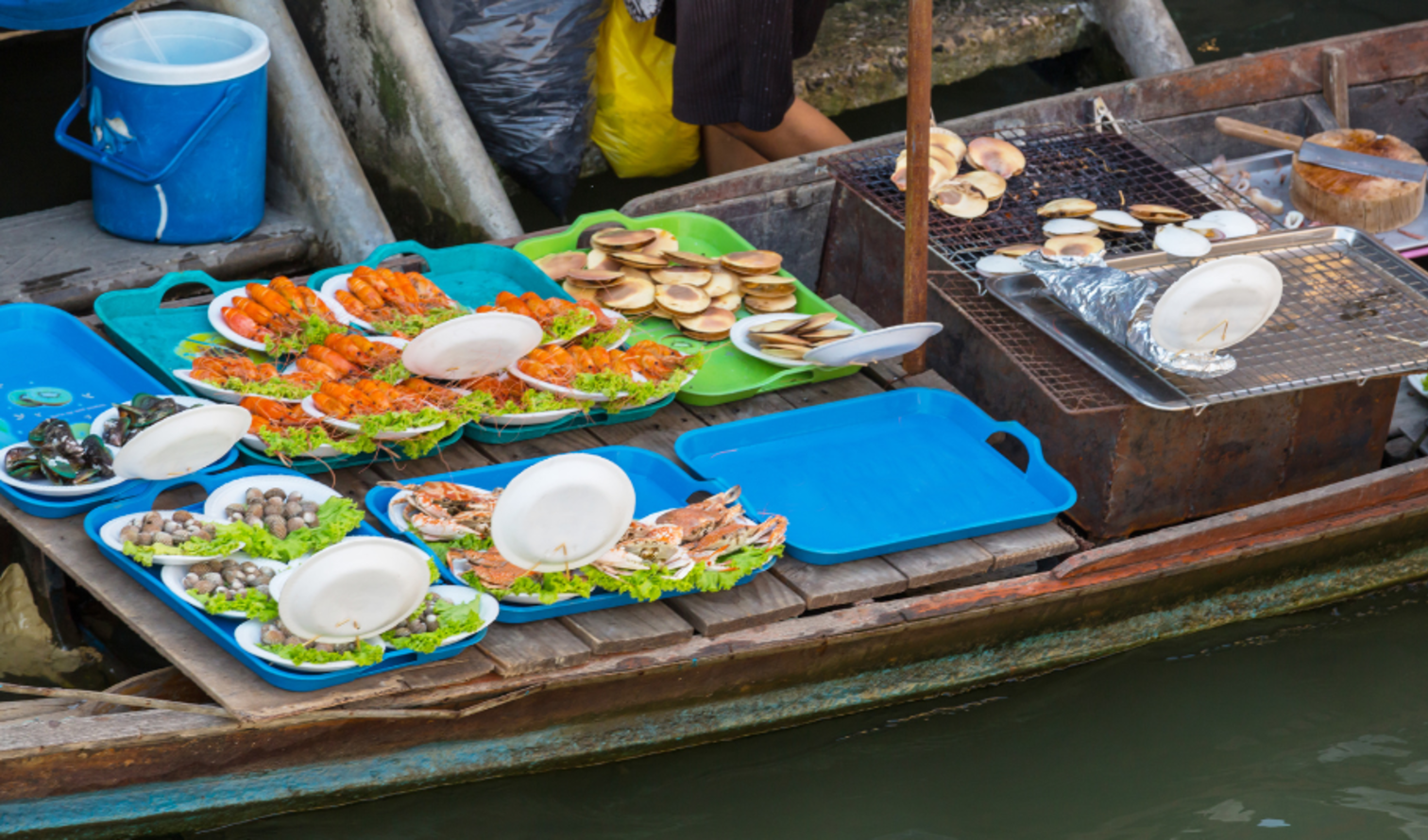 Big Ben to Tower Bridge