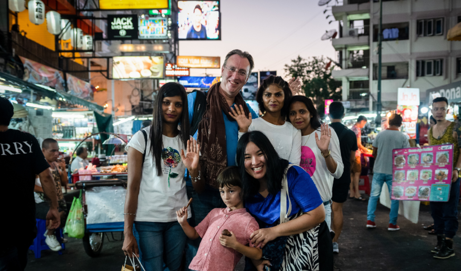 Big Ben to Tower Bridge