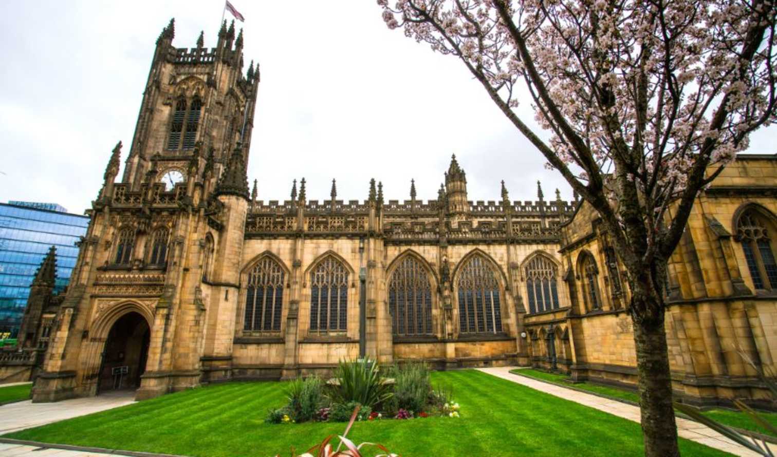 Big Ben to Tower Bridge