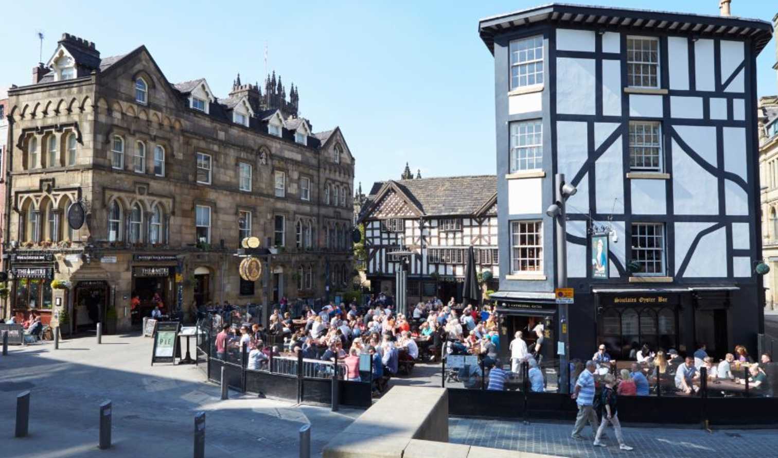 Big Ben to Tower Bridge