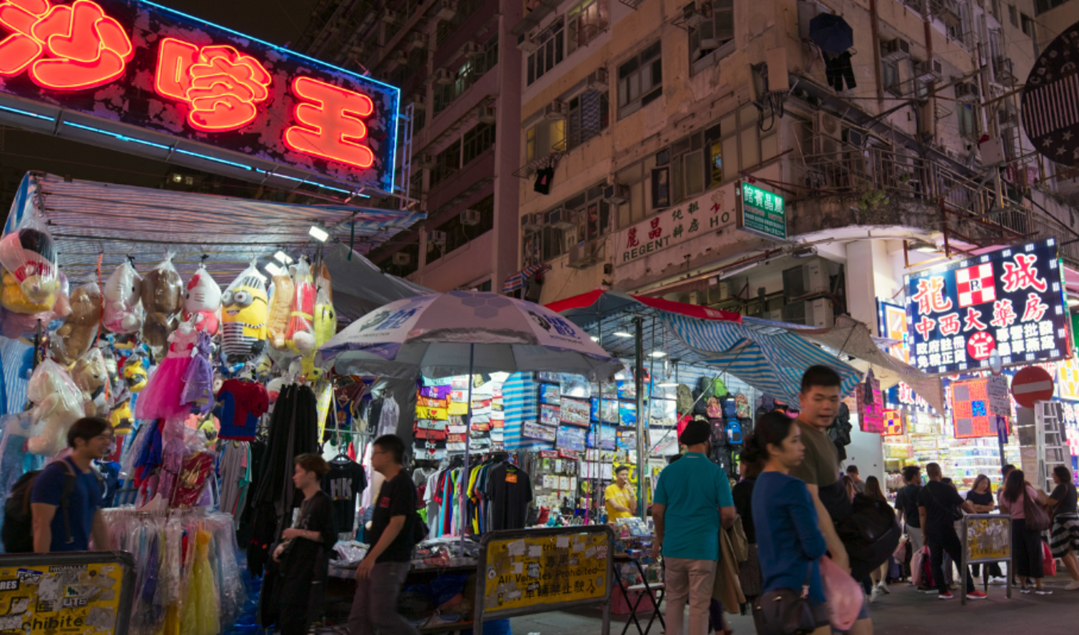 Big Ben to Tower Bridge