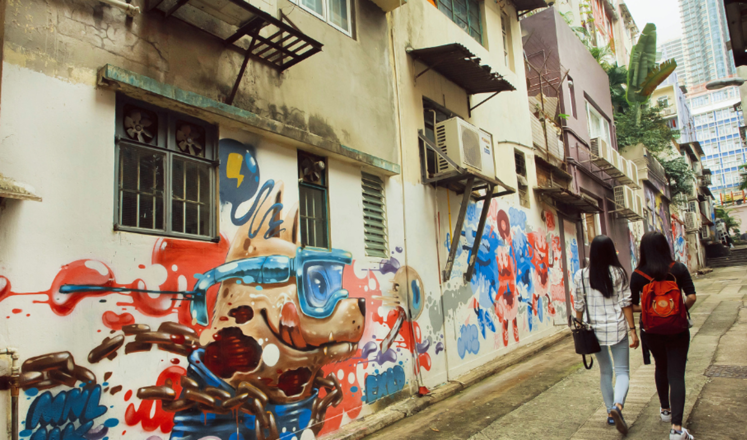 Big Ben to Tower Bridge