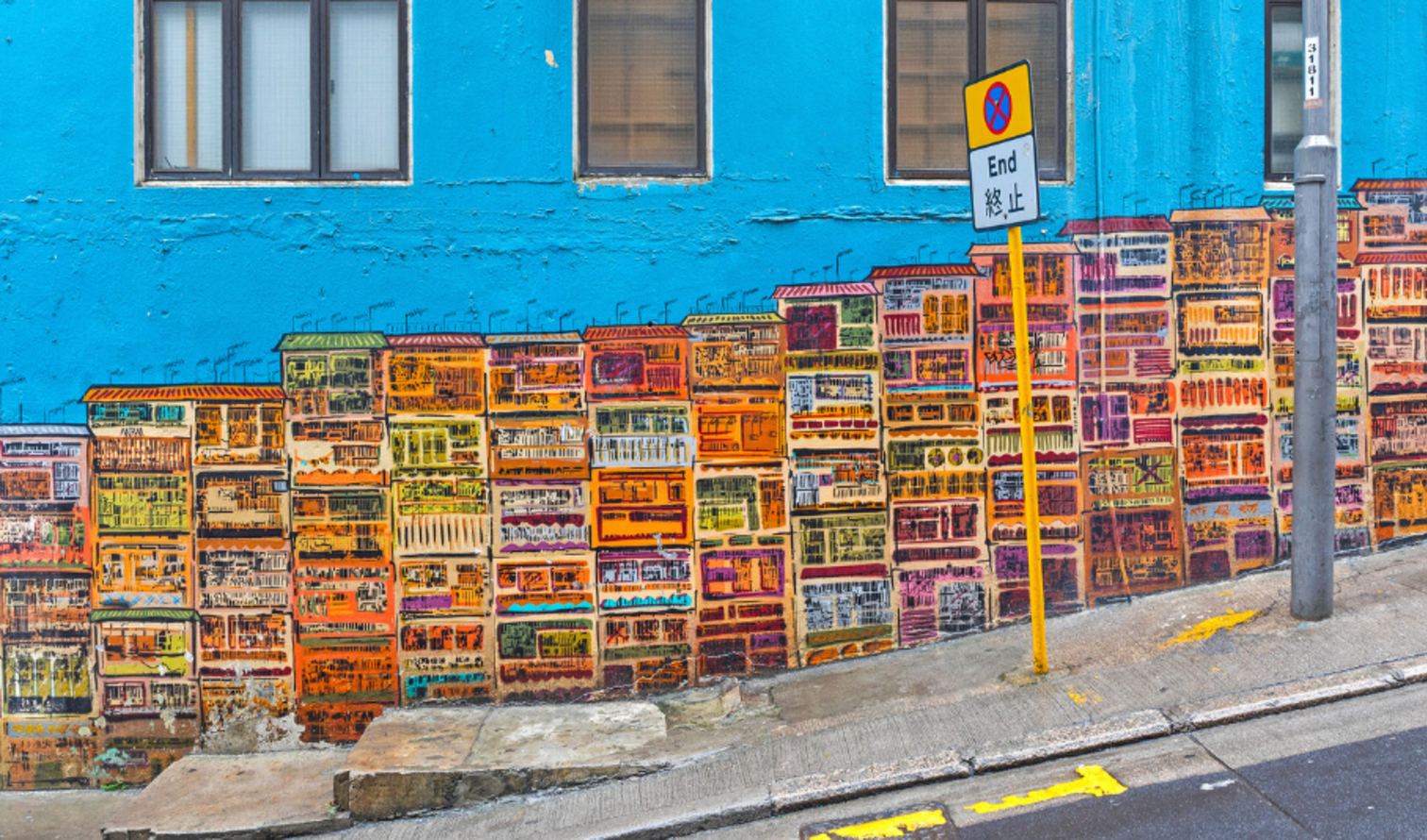 Big Ben to Tower Bridge