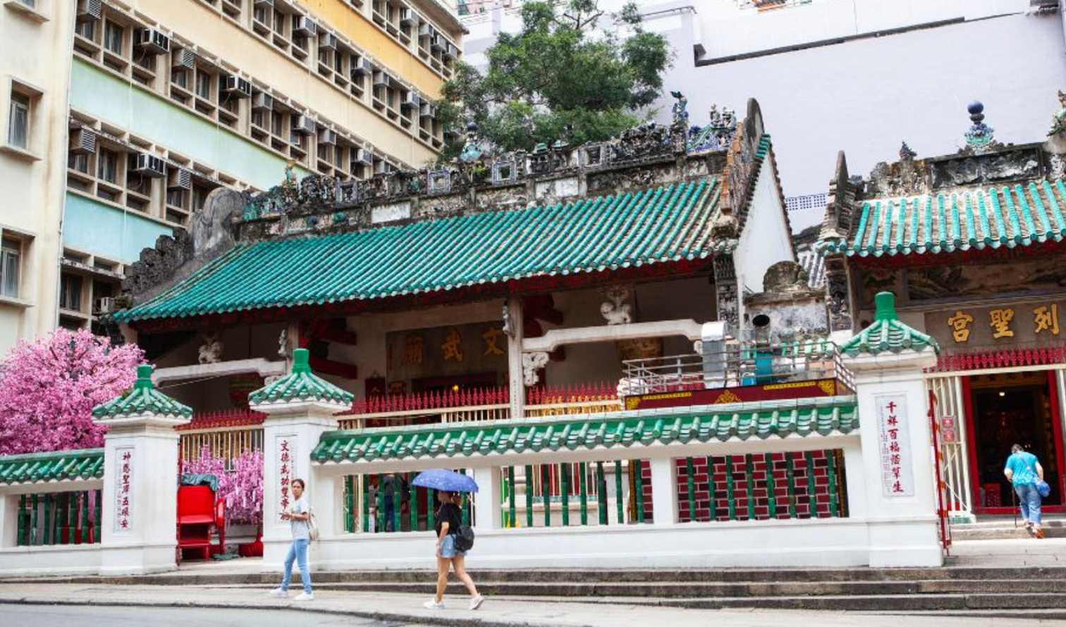 Big Ben to Tower Bridge