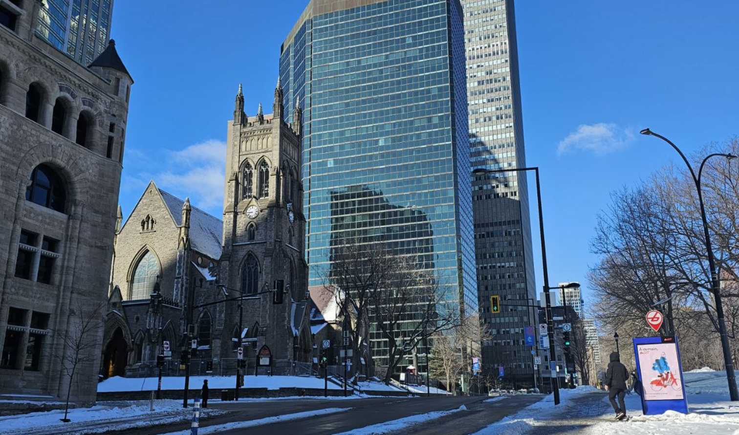 Big Ben to Tower Bridge