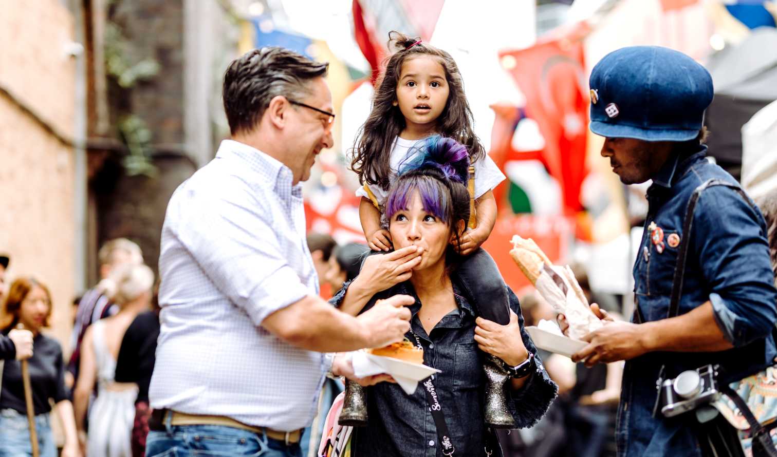 Big Ben to Tower Bridge